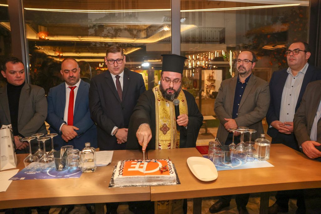 ΕΚΔΗΛΩΣΗ ΓΙΑ ΤΗΝ ΚΟΠΗ ΤΗΣ ΠΡΩΤΟΧΡΟΝΙΑΤΙΚΗΣ ΠΙΤΑΣ 2025 ΤΟΥ ΟΕΕ/ΤΑΚ