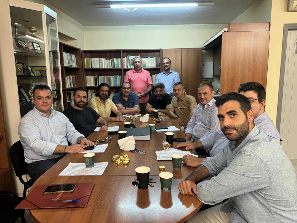 ΔΕΛΤΙΟ ΤΥΠΟΥ: ΣΥΝΕΡΓΑΣΙΑ ΟΕΕ/ΤΑΚ – Ε.Φ.Ε.Ε. ΗΡΑΚΛΕΙΟΥ