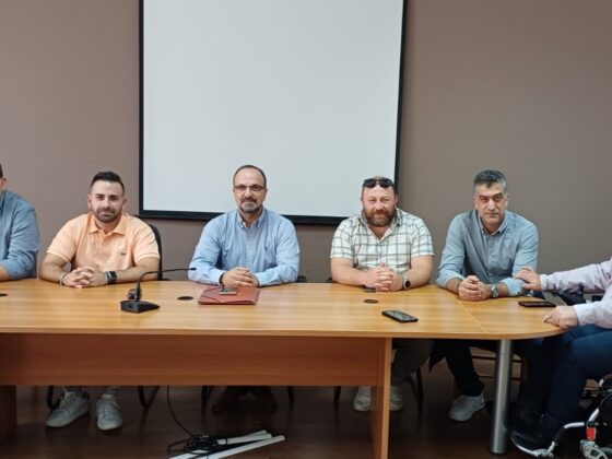 ΔΕΛΤΙΟ ΤΥΠΟΥ: ΕΝΙΣΧΥΣΗ ΣΥΝΕΡΓΑΣΙΑΣ ΟΕΕ/ΤΑΚ – ΣΛΦΕΕΝΛ