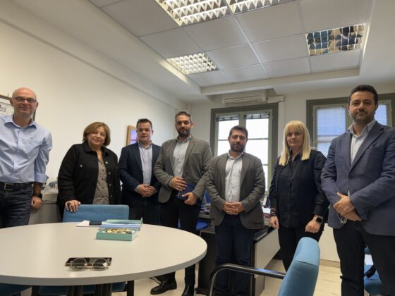 ΔΕΛΤΙΟ ΤΥΠΟΥ : Συνάντηση του ΟΕΕ/ΤΑΚ με την Ειδική Υπηρεσία Διαχείρισης του Προγράμματος «Κρήτη» της Περιφέρειας Κρήτης